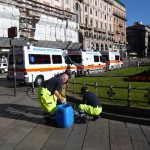 Gestione Sanitaria Grandi Eventi MCT Busnago Soccorso 250710