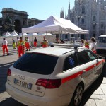 Gestione Sanitaria Grandi Eventi MCT Busnago Soccorso 250710