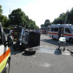 Incidente Gorgonzola 070709 (3)