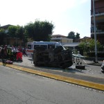 Incidente Gorgonzola 070709 (7)