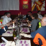 Milano City Marathon 2010 Busnago Soccorso SVS Livorno Misericordia Milano 100410