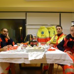 Notte San Silvestro 2008 in Busnago Soccorso Onlus