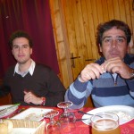 Cena di Natale 2008 di Busnago Soccorso Onlus
