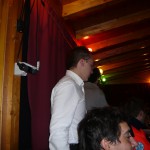 Cena di Natale 2008 di Busnago Soccorso Onlus