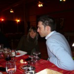 Cena di Natale 2008 di Busnago Soccorso Onlus