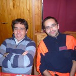 Cena di Natale 2008 di Busnago Soccorso Onlus