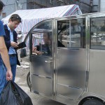 Rimpatrio sanitario gestito da Busnago Soccorso Onlus da Pechino a Milano