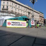 Presidio Sanitario Grandi Eventi Milano City Triathlon 250710 GM