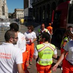 Presidio Sanitario Grandi Eventi Milano City Triathlon 250710 GM