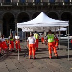 Presidio Sanitario Grandi Eventi Milano City Triathlon 250710 GM