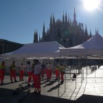 Presidio Sanitario Grandi Eventi Milano City Triathlon 250710 GM