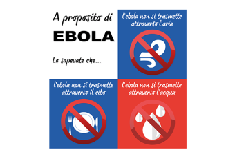 Come prevenire il contagio dell'ebola.