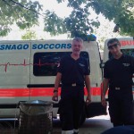 Esercitazione Protezione Civile Cavenago B.za