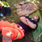 Esercitazione Protezione Civile Cavenago B.za