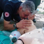 Esercitazione Protezione Civile Cavenago B.za