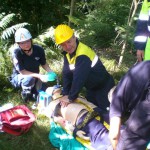 Esercitazione Protezione Civile Cavenago B.za