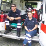 Esercitazione Protezione Civile Cavenago B.za