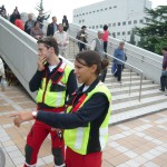 Rimpatrio sanitario gestito da Busnago Soccorso Onlus da Pechino a Milano