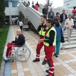 Rimpatrio sanitario gestito da Busnago Soccorso Onlus da Pechino a Milano