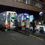 Rimpatrio sanitario gestito da Busnago Soccorso Onlus da Pechino a Milano