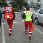 Rimpatrio sanitario gestito da Busnago Soccorso Onlus da Pechino a Milano