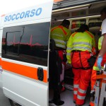 Shock anafilattico Ornago Elisoccorso Milano 270810