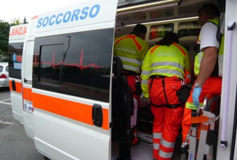 Shock anafilattico Ornago Elisoccorso Milano 270810