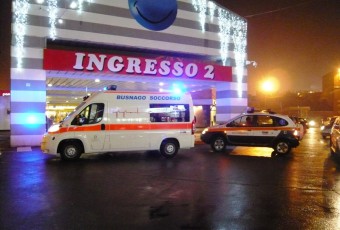 Socccorso Sanitario al Globo.