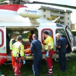 Trasferimento CMR BusnagoSoccorso ed Eli Como Vimercate-Gravedona 250810