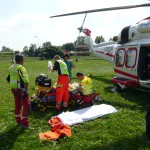 Trasferimento CMR BusnagoSoccorso ed Eli Como Vimercate-Gravedona 250810