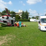 Trasferimento CMR BusnagoSoccorso ed Eli Como Vimercate-Gravedona 250810