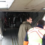 aviotrasferimento paziente obeso Busnago Soccorso HSR Piancavallo HH-3F SAR 220210 Ema