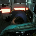 rimpatrio sanitario ambulanza Medjugorje Milano 290809 047