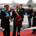 Inaugurazione Municipio Robbiate