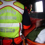 trasferimento bariatrico Busnago Soccorso HSR Piancavallo HH-3F SAR 220210