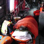 trasferimento bariatrico Busnago Soccorso HSR Piancavallo HH-3F SAR 220210