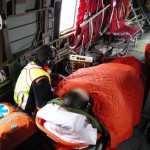 trasferimento bariatrico Busnago Soccorso HSR Piancavallo HH-3F SAR 220210