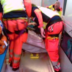 trasferimento bariatrico Busnago Soccorso HSR Piancavallo HH-3F SAR 220210