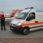 Rimpatrio Sanitario con volo aeroambulanza FAI