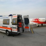 Rimpatrio Sanitario con volo aeroambulanza FAI