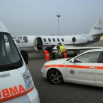 Medevac BusnagoSoccorso Onlus Fg-Mi