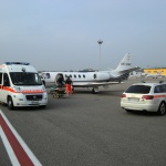 Medevac BusnagoSoccorso Onlus Fg-Mi