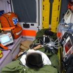 Volo_Sanitario_aereo_di_linea_Busnago_Soccorso_12nov2011