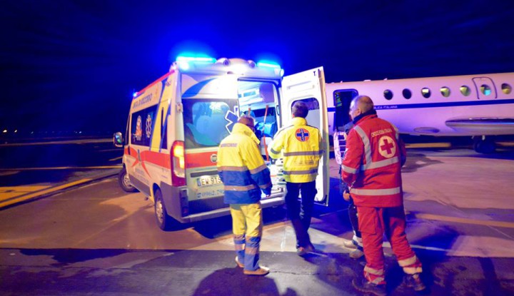 ECMO_attivazione_Busnago_Soccorso_crotone_san_raffaele