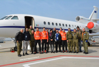 Missione_Umanitaria_Aeronautica_Militare_e_Busnago_Soccorso_in_Cina_febbario2015_01