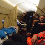 RimpatrioSanitario_volo_umanitario_aeronauticamilitare_aeroambulanza_medevac_BusnagoSoccorso