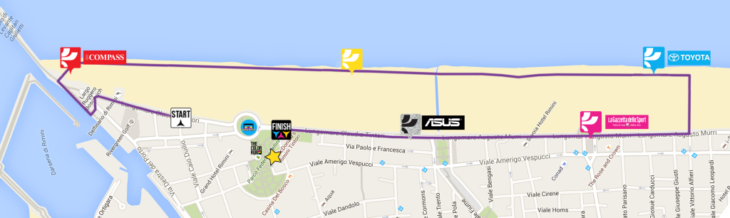 percorso_the_color_run_rimini_2015_busnagosoccorso